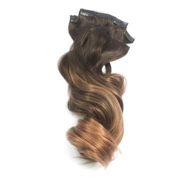 Dark Chocolate Caramel Balayage #1b/8