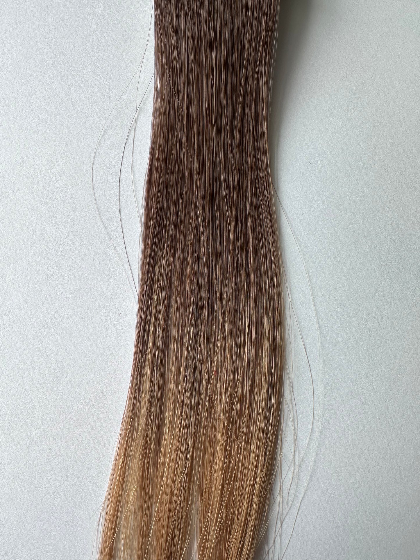 Dark Chocolate Caramel Balayage #1b/8