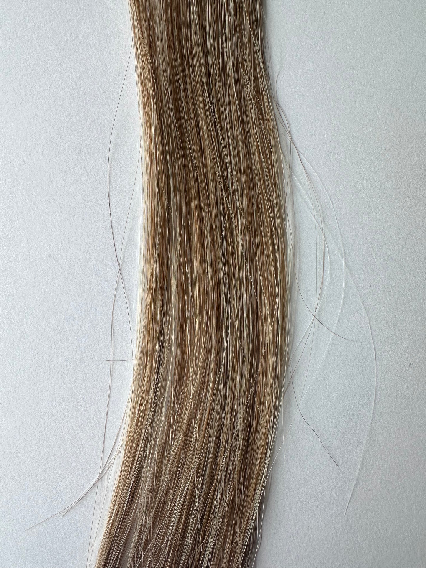 Soft Brown and Blonde Blend 4/22